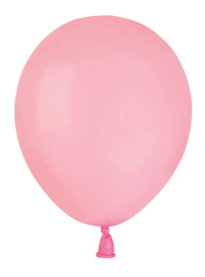 Ballon - Lys Pink - 13 cm.
