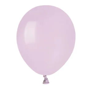 Ballon - Syren Lilla - 13 cm.