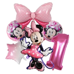 Folie - Ballon - Minnie Mouse - 1