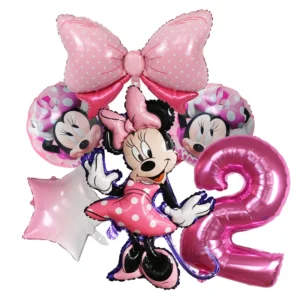 Folie - Ballon - Minnie Mouse - 2